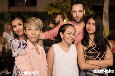 amBar Pool Party ที่ แอมบาร์ — photo 71