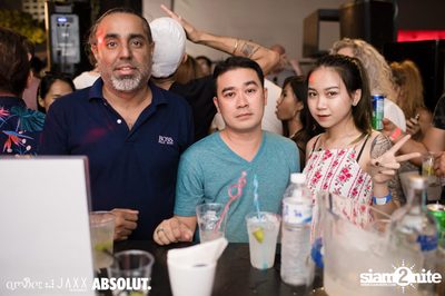 amBar Pool Party ที่ แอมบาร์ — photo 72
