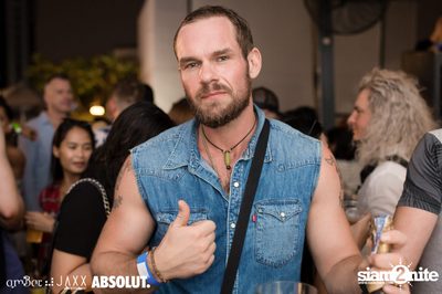 amBar Pool Party ที่ แอมบาร์ — photo 73