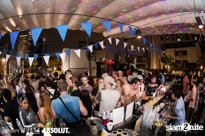 amBar Pool Party ที่ แอมบาร์ — photo 74
