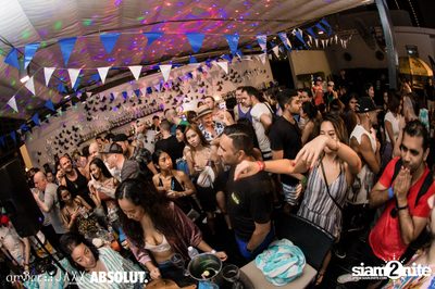 amBar Pool Party ที่ แอมบาร์ — photo 76