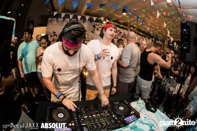 amBar Pool Party ที่ แอมบาร์ — photo 77