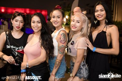 amBar Pool Party ที่ แอมบาร์ — photo 78