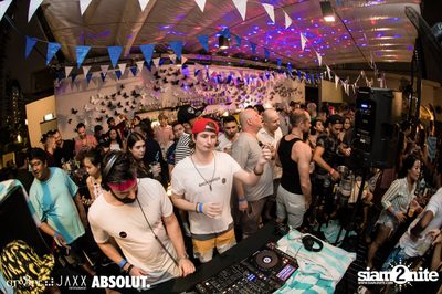 amBar Pool Party ที่ แอมบาร์ — photo 79