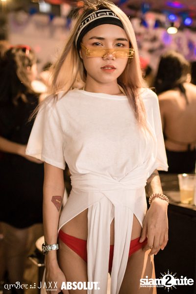 amBar Pool Party ที่ แอมบาร์ — photo 88