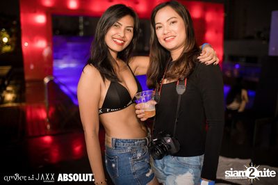 amBar Pool Party ที่ แอมบาร์ — photo 90