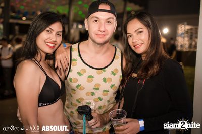 amBar Pool Party ที่ แอมบาร์ — photo 91