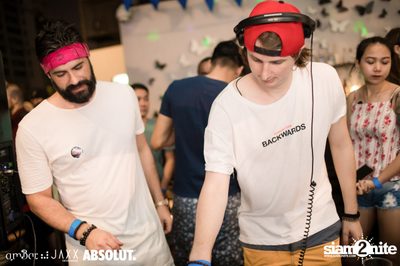 amBar Pool Party ที่ แอมบาร์ — photo 96