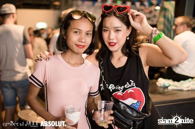 amBar Pool Party ที่ แอมบาร์ — photo 100