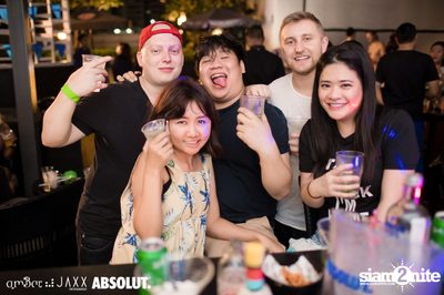 amBar Pool Party ที่ แอมบาร์ — photo 105