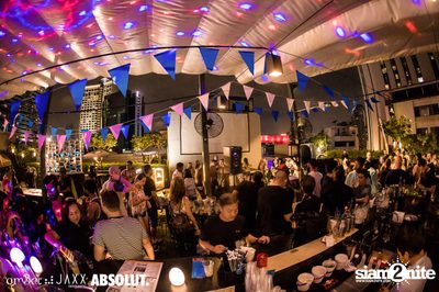 amBar Pool Party ที่ แอมบาร์ — photo 107