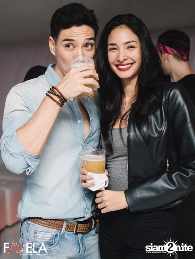 I Like it Like That at Favela Thonglor — photo 5