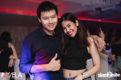 I Like it Like That at Favela Thonglor — photo 7