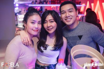 I Like it Like That at Favela Thonglor — photo 15