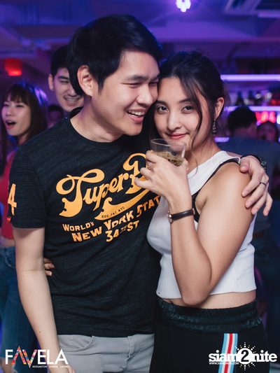 I Like it Like That at Favela Thonglor — photo 22