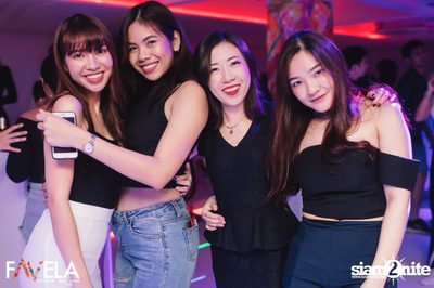 I Like it Like That at Favela Thonglor — photo 23
