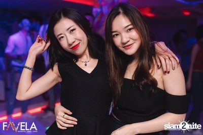 I Like it Like That at Favela Thonglor — photo 24