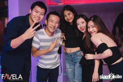 I Like it Like That at Favela Thonglor — photo 25