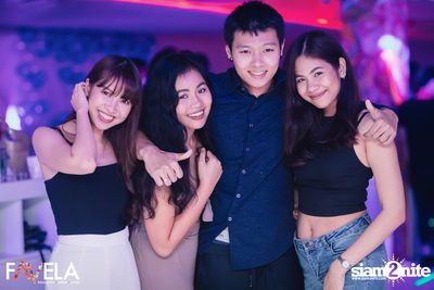 I Like it Like That at Favela Thonglor — photo 28