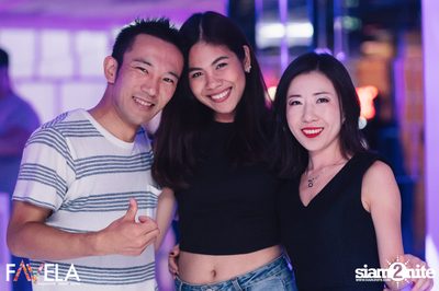 I Like it Like That at Favela Thonglor — photo 31