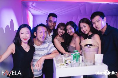 I Like it Like That at Favela Thonglor — photo 34