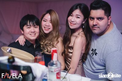 I Like it Like That at Favela Thonglor — photo 39
