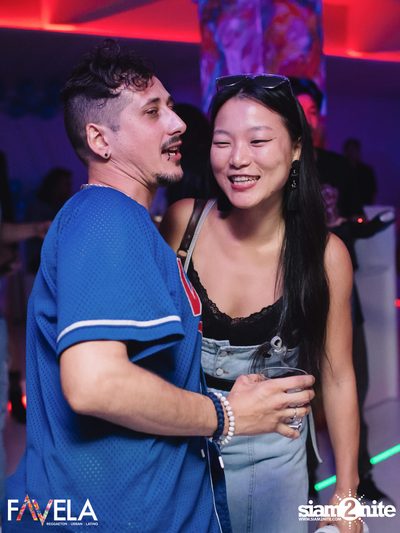 I Like it Like That at Favela Thonglor — photo 42