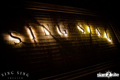 BLING IT กับ Bangkok Invaders ที่ ซิง ซิง เธียเตอร์ — photo 1