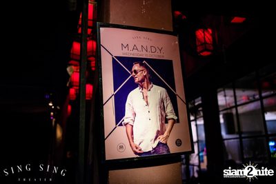 BLING IT กับ Bangkok Invaders ที่ ซิง ซิง เธียเตอร์ — photo 3