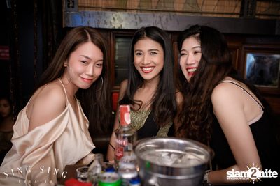 BLING IT กับ Bangkok Invaders ที่ ซิง ซิง เธียเตอร์ — photo 19