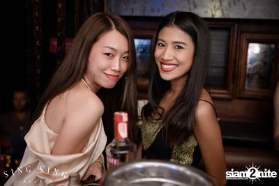 BLING IT กับ Bangkok Invaders ที่ ซิง ซิง เธียเตอร์ — photo 20