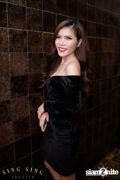BLING IT กับ Bangkok Invaders ที่ ซิง ซิง เธียเตอร์ — photo 23
