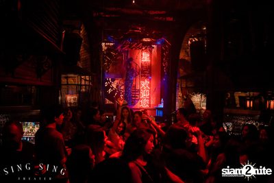 BLING IT กับ Bangkok Invaders ที่ ซิง ซิง เธียเตอร์ — photo 31