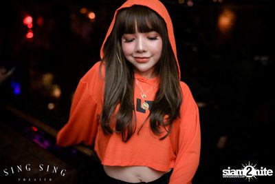 BLING IT กับ Bangkok Invaders ที่ ซิง ซิง เธียเตอร์ — photo 39