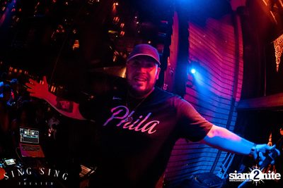 BLING IT กับ Bangkok Invaders ที่ ซิง ซิง เธียเตอร์ — photo 64