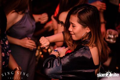 BLING IT กับ Bangkok Invaders ที่ ซิง ซิง เธียเตอร์ — photo 67