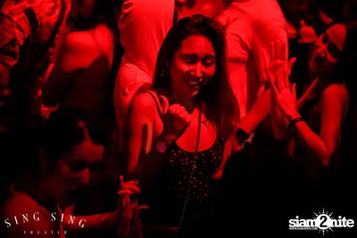 BLING IT กับ Bangkok Invaders ที่ ซิง ซิง เธียเตอร์ — photo 68