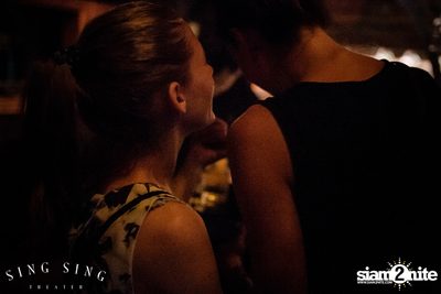 BLING IT กับ Bangkok Invaders ที่ ซิง ซิง เธียเตอร์ — photo 71