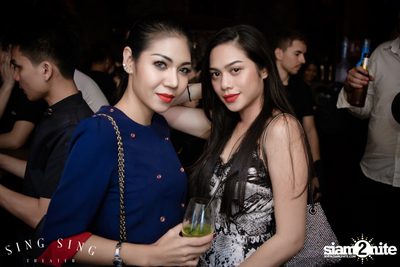 BLING IT กับ Bangkok Invaders ที่ ซิง ซิง เธียเตอร์ — photo 78