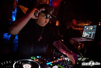 BLING IT กับ Bangkok Invaders ที่ ซิง ซิง เธียเตอร์ — photo 92