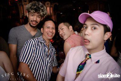 BLING IT กับ Bangkok Invaders ที่ ซิง ซิง เธียเตอร์ — photo 99