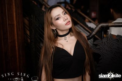 BLING IT กับ Bangkok Invaders ที่ ซิง ซิง เธียเตอร์ — photo 107
