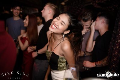 BLING IT กับ Bangkok Invaders ที่ ซิง ซิง เธียเตอร์ — photo 108