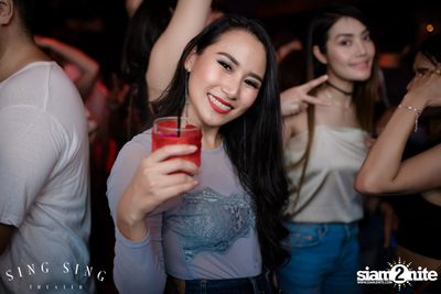 BLING IT กับ Bangkok Invaders ที่ ซิง ซิง เธียเตอร์ — photo 116