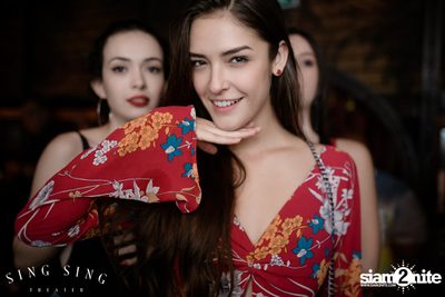 BLING IT กับ Bangkok Invaders ที่ ซิง ซิง เธียเตอร์ — photo 121