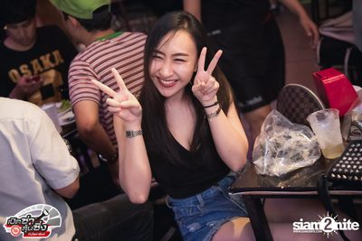 Za Day by Soda Singha: Tattoo Colour x Image ที่ เดอะ มูน บาร์ — photo 17