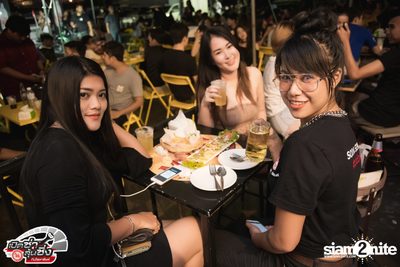 Za Day by Soda Singha: Tattoo Colour x Image ที่ เดอะ มูน บาร์ — photo 19