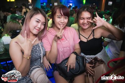 Za Day by Soda Singha: Tattoo Colour x Image ที่ เดอะ มูน บาร์ — photo 29