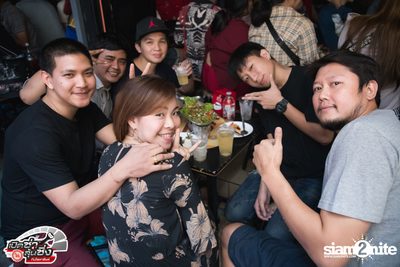 Za Day by Soda Singha: Tattoo Colour x Image ที่ เดอะ มูน บาร์ — photo 31