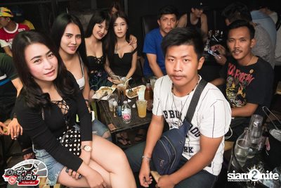 Za Day by Soda Singha: Tattoo Colour x Image ที่ เดอะ มูน บาร์ — photo 32